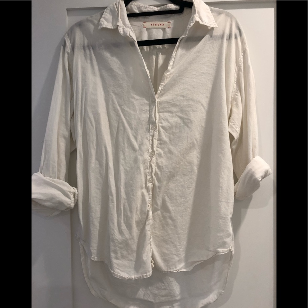 Classic Xirena BEAU shirt
